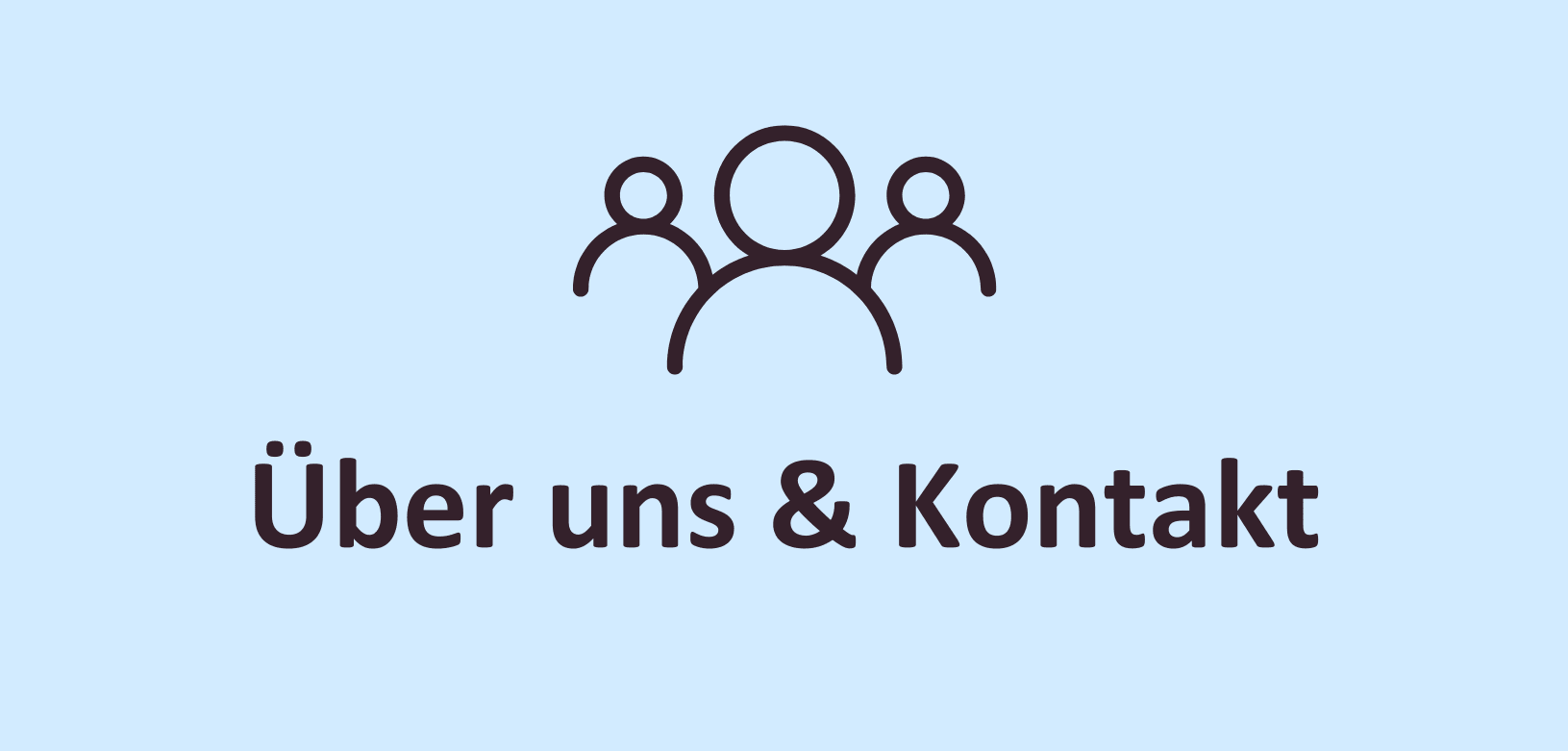 Über uns und Kontakt