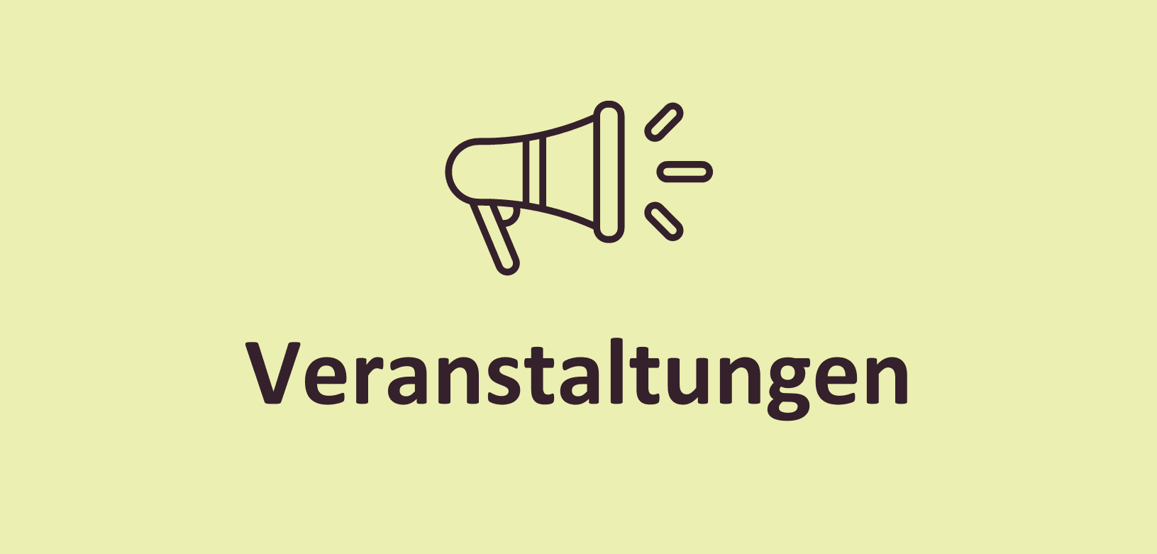 Veranstaltungen