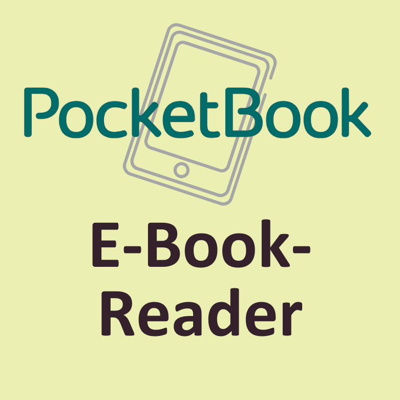 PocketBook E-Book Lesegeräte
